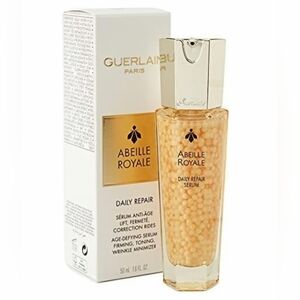 GUERLAIN Paris Abeille Royale Daily Repair Serum - Anti-Age, Lift, Firms & Tones